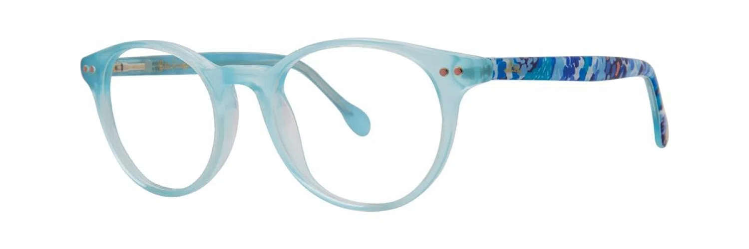 Lilly Pulitzer Carlton Mini Eyeglasses - view 3